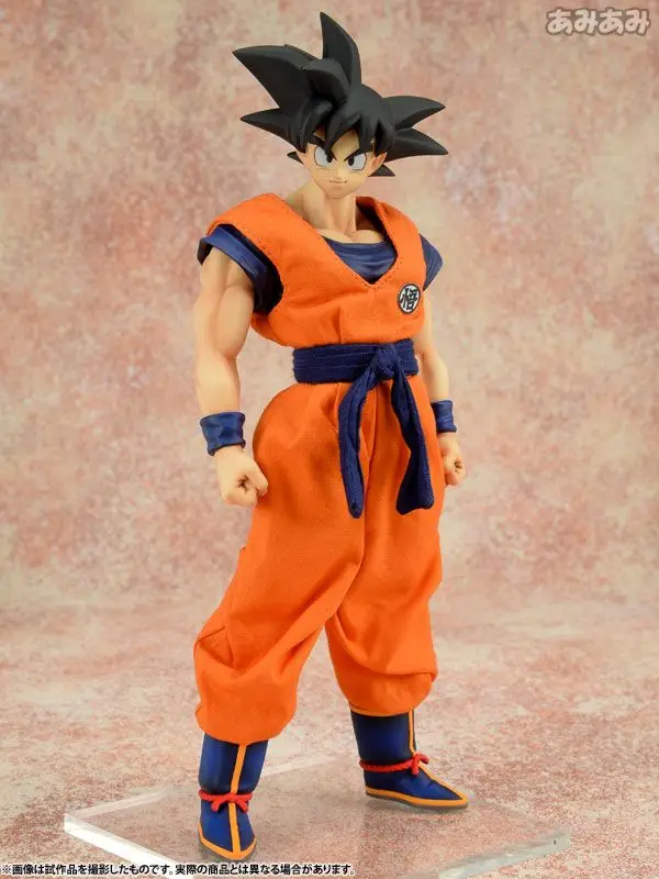 Dragonball Song Goku Dragon Figuras экшн Megahouse Dragon Ball Z DOD Сон Гоку ПВХ Фигурки Коллекционные вещи модель игрушки 21 см