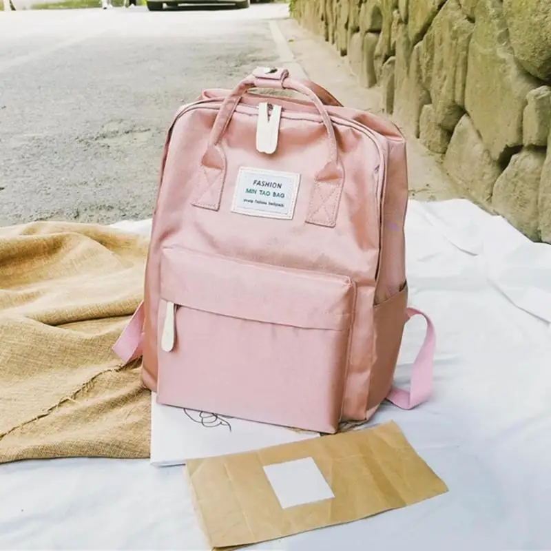 Женские нейлоновые водонепроницаемые Рюкзаки для ноутбука, школьная сумка для путешествий, Студенческая сумка для девочек-подростков, Молодежные сумки на плечо, Mochilas