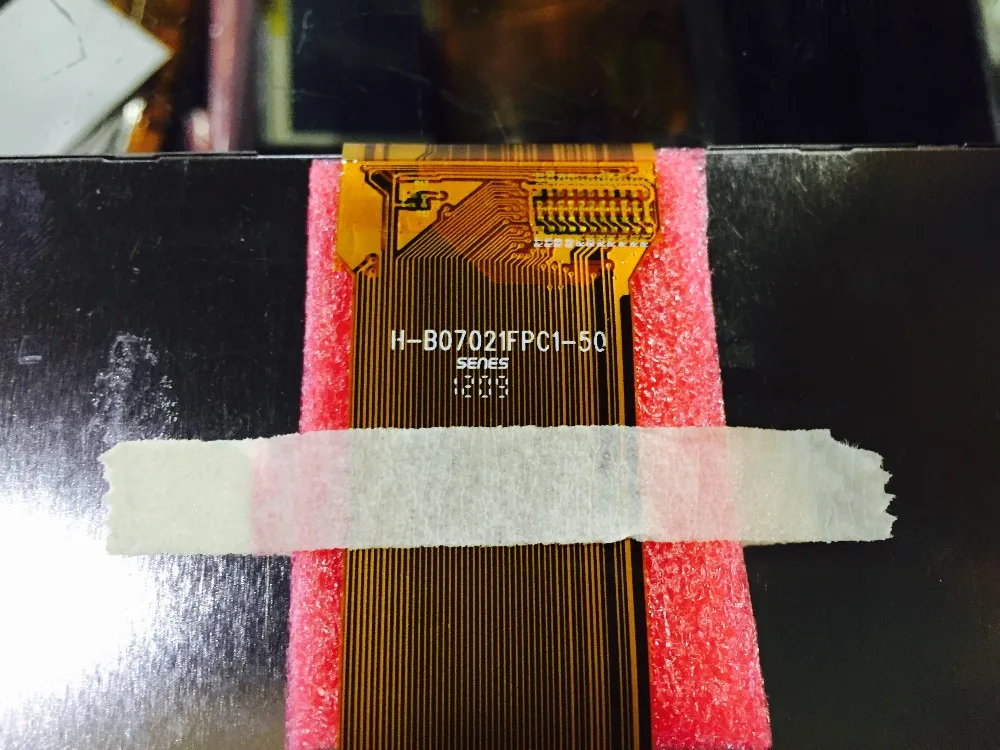 В новом аутентичном H-B07021FPC1-50 7 Дюймов 165X100 мм планшетный ПК ЖК-экран | Компьютеры и