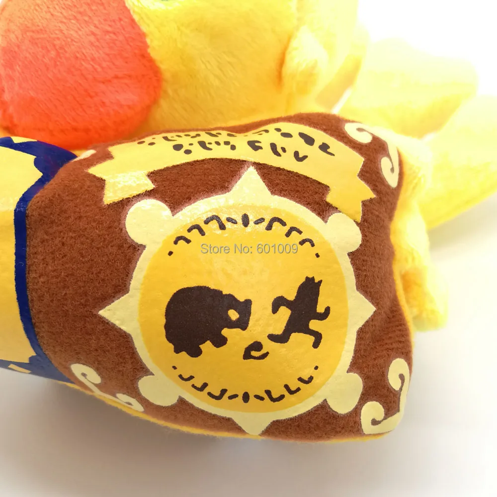EMS 30/лот Final Fantasy Chocobo книга для чтения 14 см Плюшевые игрушки куклы