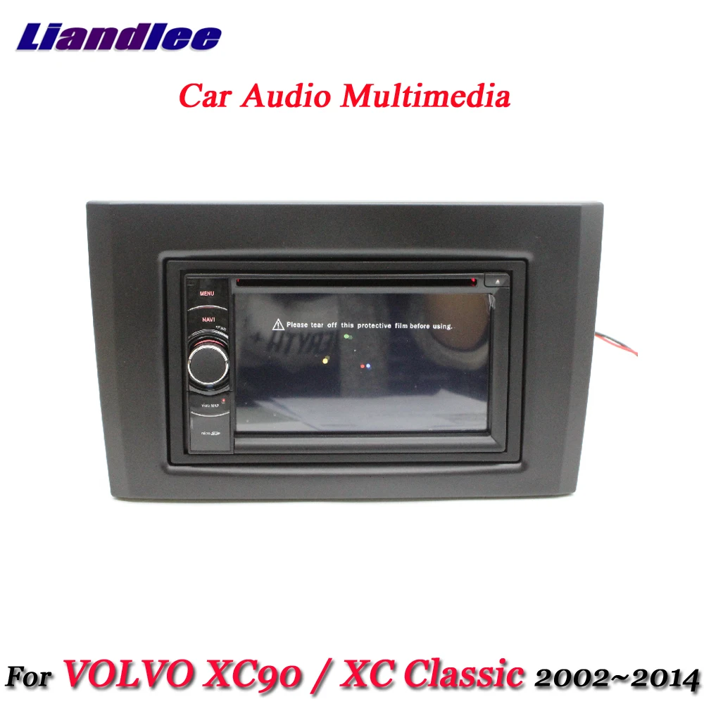 Liandleeавтомобильный Android 8,0 Системы для VOLVO XC90/XC Classic 2002~ радио gps навигационная карта навигации HD Экран мультимедиа