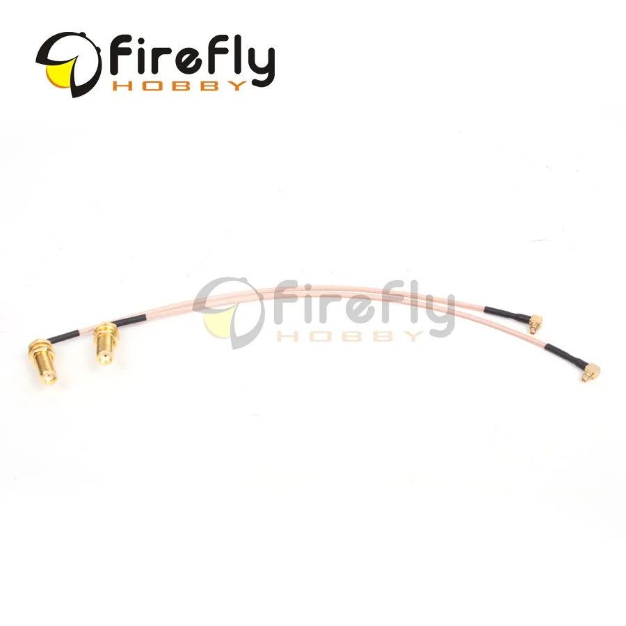 

Refitting Antenna Feeder for DJI Phantom 3 Inspire 1 Remote Controller