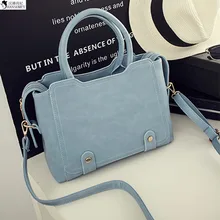 HANSOMFY 2016 New Pattern Trend Fashion Woman Package PU Skin Single Shoulder Woman Package Handbag Killer Bag