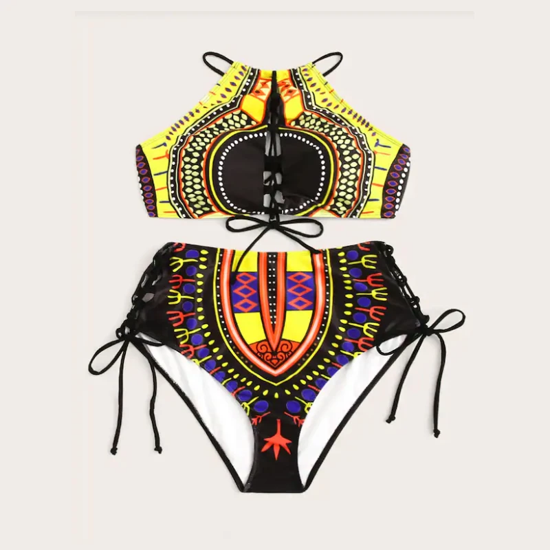 custom plus size swimwear