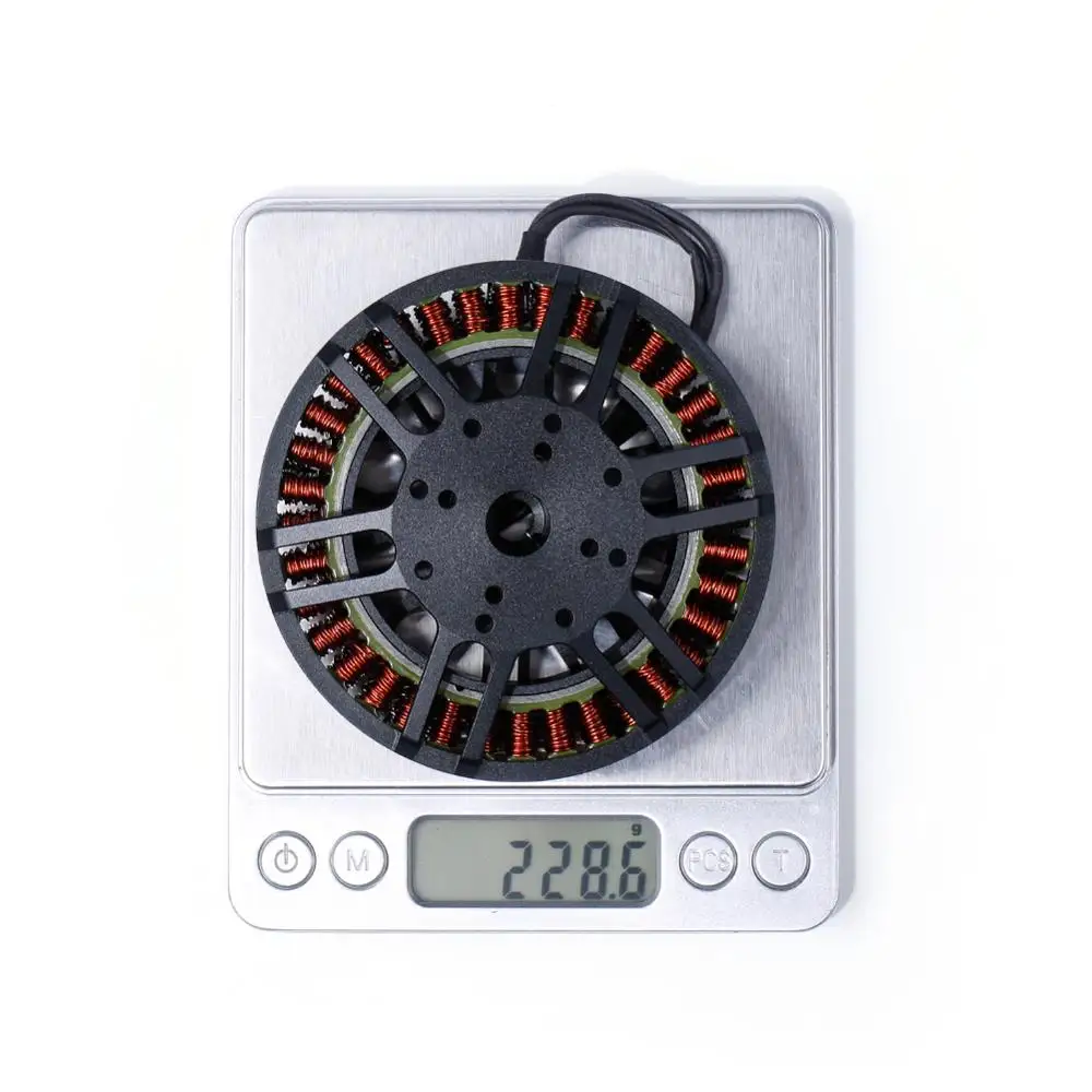 Двигатель iPower ex 8 eX8108 105KV UAV мотор/серводвигатель модуль редуктора драйвер для MIT