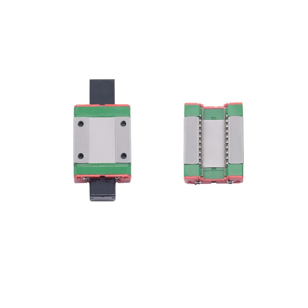 MGN7 MGN12 MGN15 MGN9 200 300 400 500 мм мини линейная направляющая 1 шт. MGN9C каретки|miniature linear rail