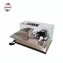 MY-380 сплошной рулон чернил дата и Пакетная печатная машина для пластиковых пакетов