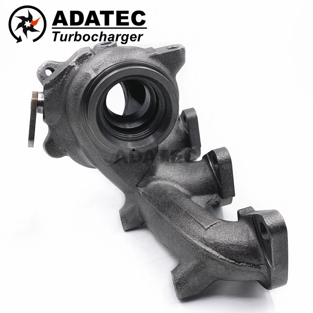 JHJ 03F145701G turbo выхлопная труба 03F145701F 03F145701E корпус турбины 0608100056 для Volkswagen Polo 1 2 TSI 105 HP