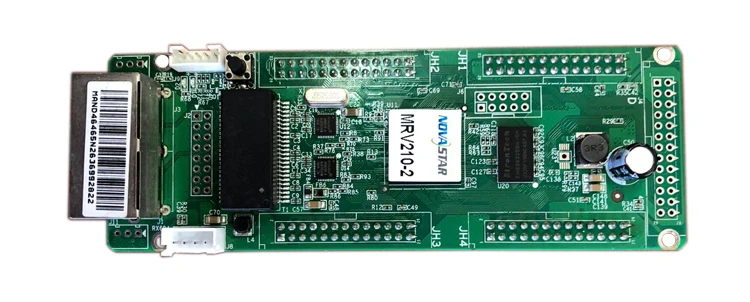 Nova MRV210-2 receiving card -1