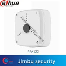 DAHUA крепление водонепроницаемая распределительная коробка PFA122 CCTV аксессуары ip-камеры кронштейны Крепление камеры PFA122
