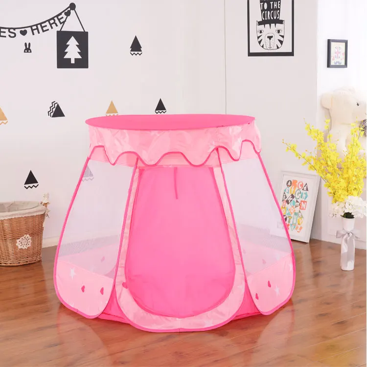 Kids play tent 9