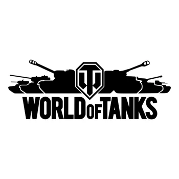 

CK2673#30*11cm WOT funny car sticker vinyl decal silver/black car auto stickers for car bumper window car decorations