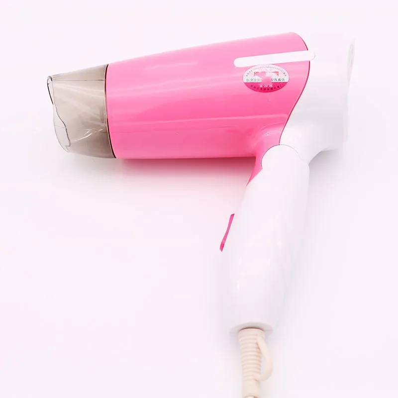 

Fashion Mini Portable Multi-function Hair Dryer High-power Hot and Cold Wind Foldable Hair Dryer Secadoras Para Cabello