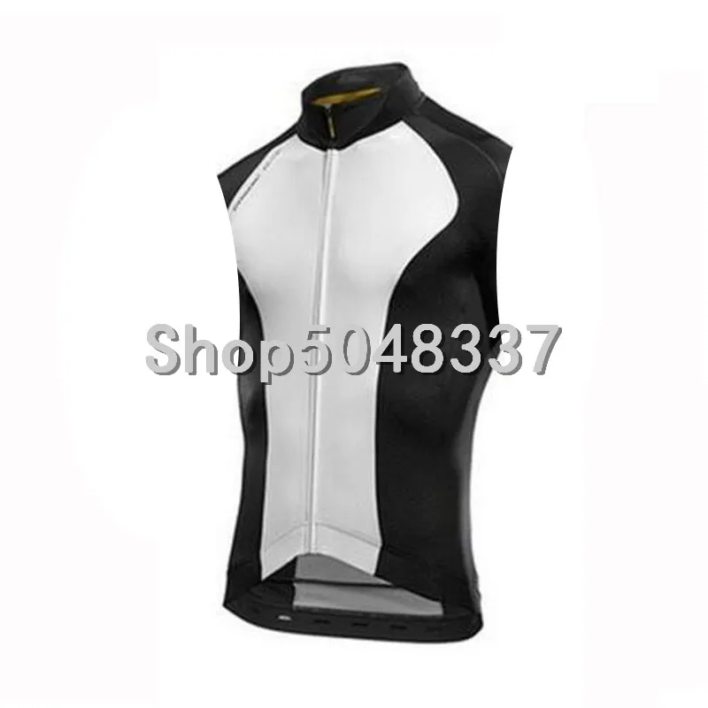 4 Mavic без рукавов Pro велосипедный жилет трикотаж MTB велосипедная одежда Maillot Ropa Ciclismo Bicicleta велосипедная одежда дорожная одежда для верховой езды - Цвет: 4