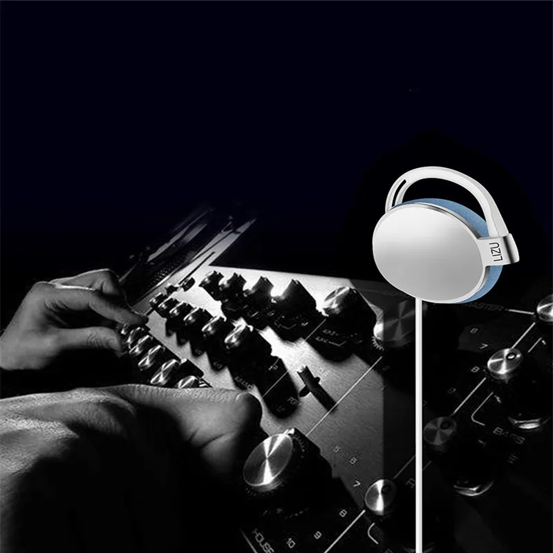 Headset Ear Hook Earphone 3 5mm with Mic Volume Control for IPhone xiaomi Mp3 Player Computer Mobile Telephone Sport Headphone