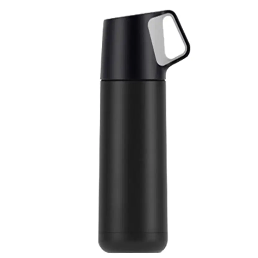 Fancy Design 500ML Thermos Stainless Steel Thermo Mug Vacuum Flasks Water Bottles Travel Mug