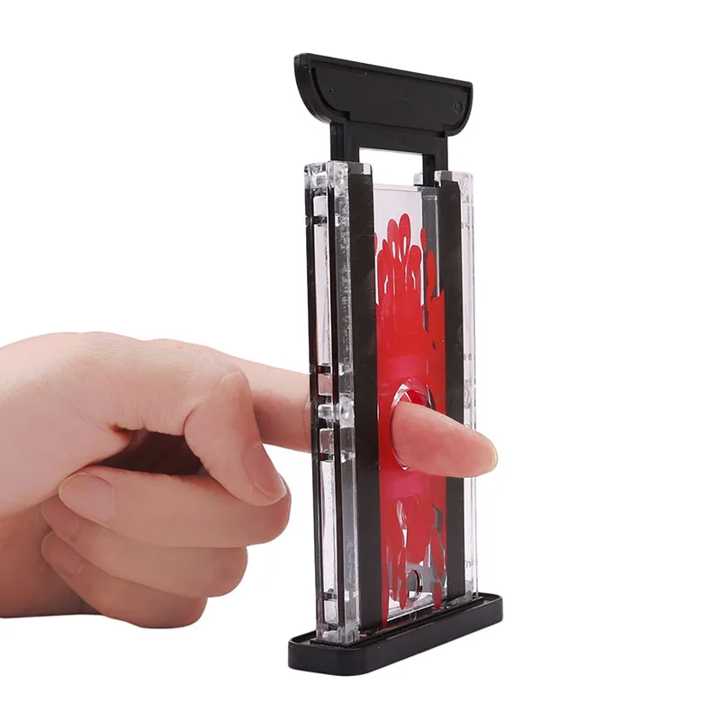 

Creative Magical Trick Toy Props Tricks Toy Kids Finger Cutter Chopper Guillotine Magical Finger Hay Cutter Tool Magical