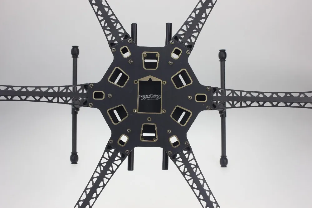 F08618 HMF S550 RC комплект рамы для гексакоптера + шасси FPV F550 Flamewheel обновления | Игрушки
