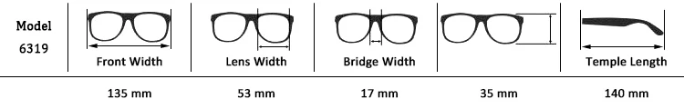 Для мужчин TR90 Средний полный обод оправы для очков женские легкие квадратные очки для чтения близорукость линзы