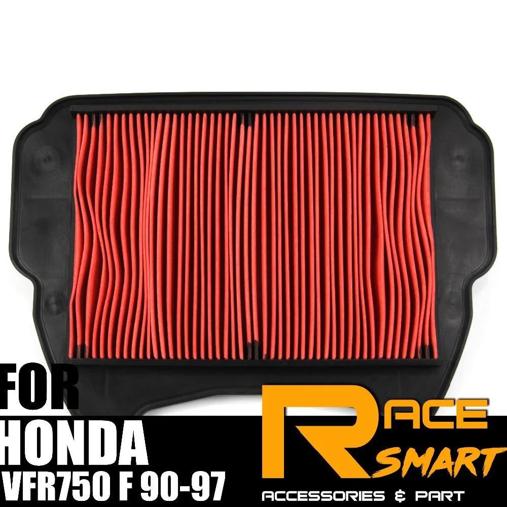 Сменный воздушный фильтр для HONDA VFR750 F 1990 1997 VFR 750 мотоцикла впускные фильтры