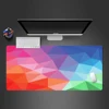 Hot Creative Seven Colors Mousepad High Quality XL Mouse Pad Locking Edge Large Mouse Mat PC Computer Laptop Gamer Mause Pad ► Photo 1/6