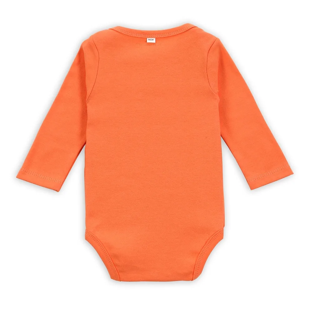 2018 Fashion Baby Bodysuits Infant Jumpsuit Long Sleeve Baby Clothing Set Summer Christmas Baby Girl Clothes Baby Girl Bodysuit (2)