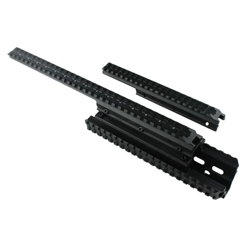 Funpowerland Saiga-12 Quad Rail