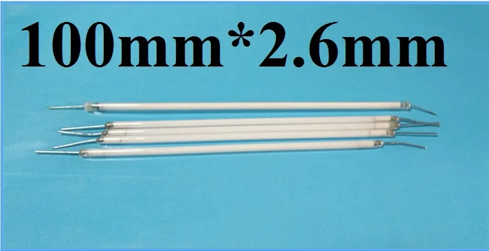 

100mm 2.6mm diameter CCFL lamps for 5.7" 5.7 inch momitor 10 Pieces/lot