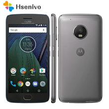 Motorola moto g remodelado-original moto g plus (5th gen) g5 xt1687 32gb gsm cdma 4g lte smartphone android telefone