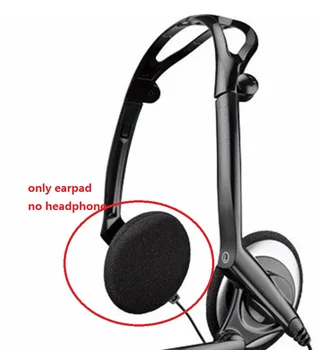 

400pcs. replace Ear pad cushion for PLT DSP400 DSP300 . DHL free