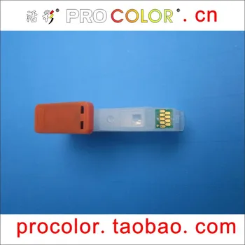 

PROCOLOR Refillable Ink cartridge IC70 with ARC chips for epson EP-775A EP-775 EP775A EP775 EP 775 775A 775AW EP775AW EP-775AW