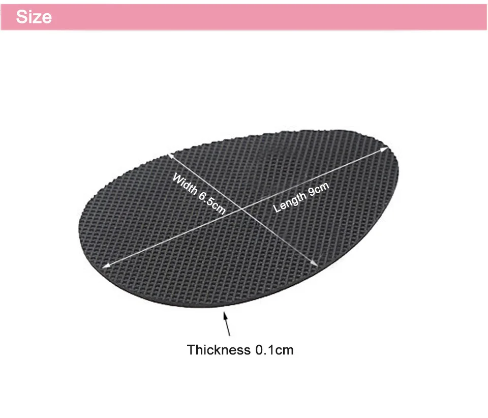Soles non-slip stickersXA7