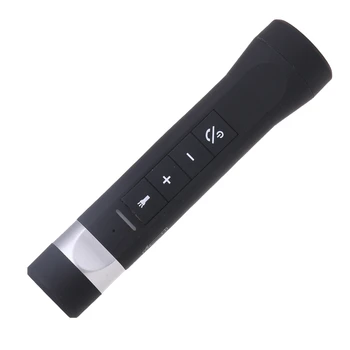 

Outdoor Wireless Bluetooth Speaker Flashlight Torch Power Bank Support TF FM