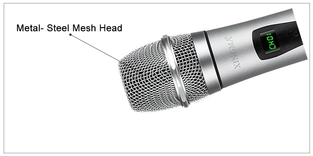 Karaoke Microphone Wireless (10)
