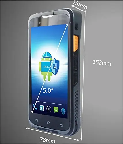 КПК i6300 повышенной прочности портативный терминал 4G для передачи данных