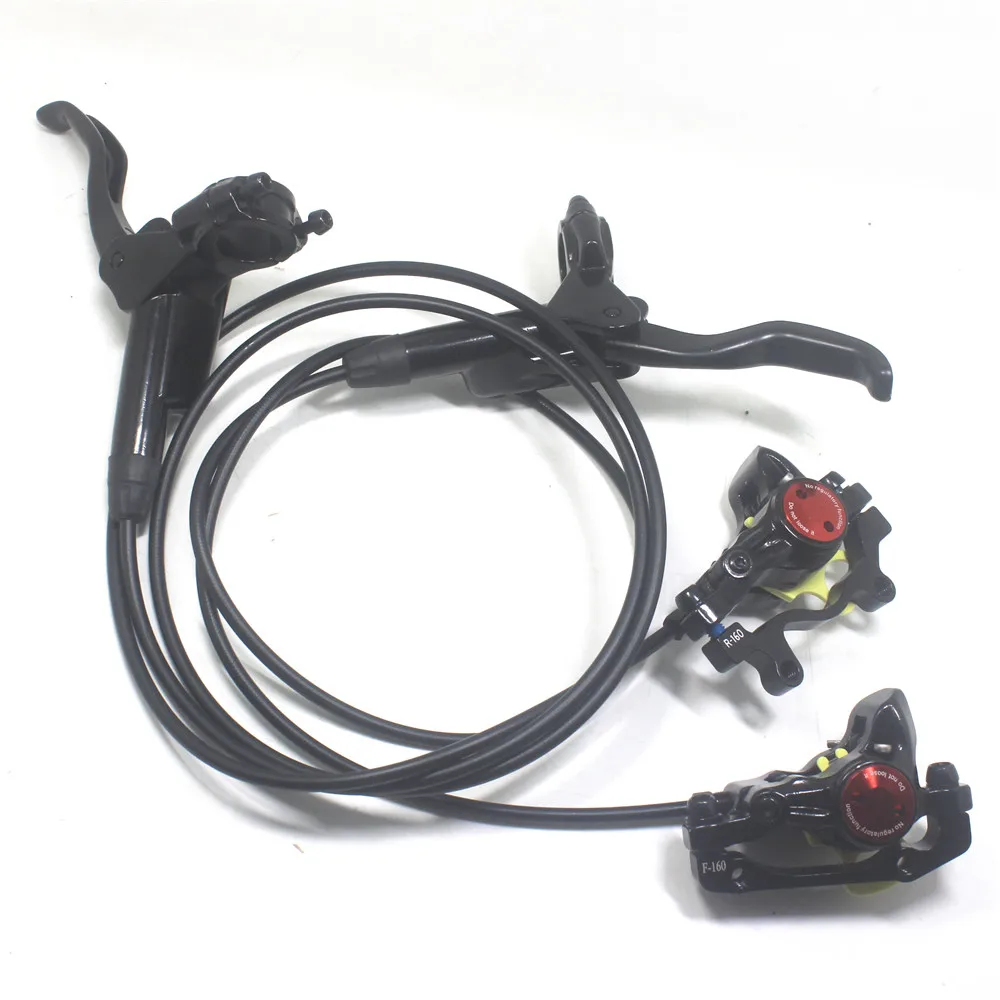 

ZOOM HB-875 Bicycle Hydraulic Brake 750/1350 mm Mtb Bike Brake