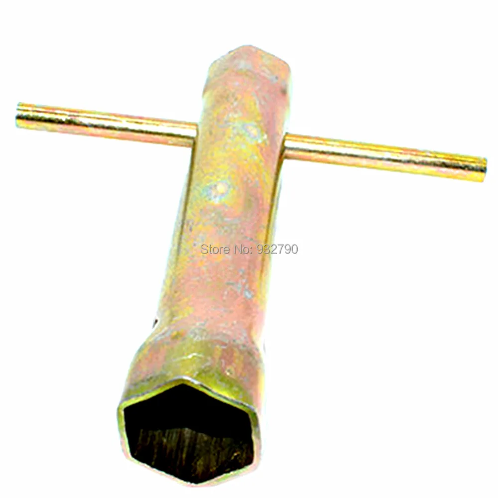 Plumber Tubular Box Spanner 16 18mm Tube Spanners Double Ended Plumber