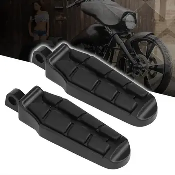 

1 Pair Motorcycle Foot Pegs Pedals Footrest Male Mount for Harley Davidson Softail Dyna Sportst