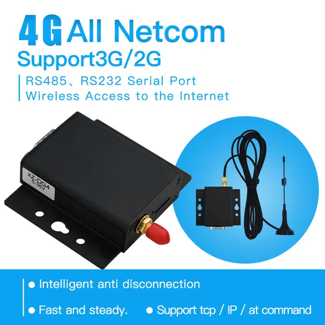 Buy GPRS DTU GSM Lte wireless data transfer module