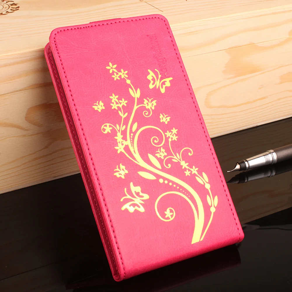 Leather case For Nokia XL Dual SIM RM-1030 / RM-1042 Flip cover housing For Nokia RM 1030 / RM 1042 Phone cases covers Fundas