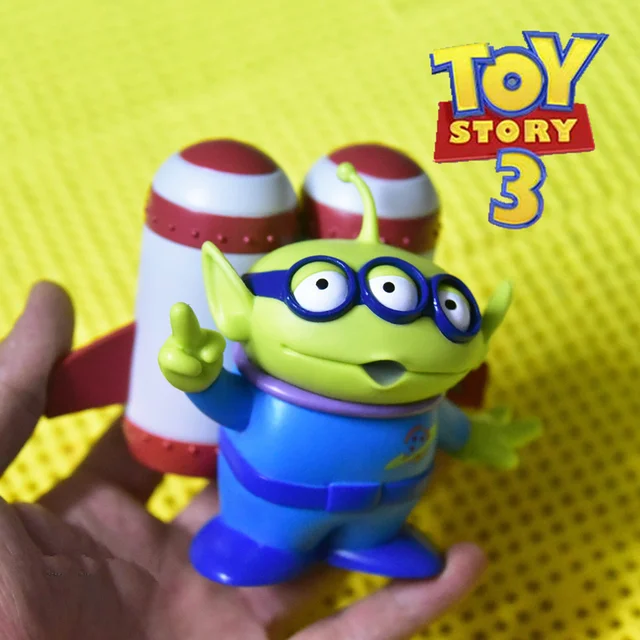 3piece 9cm toy story