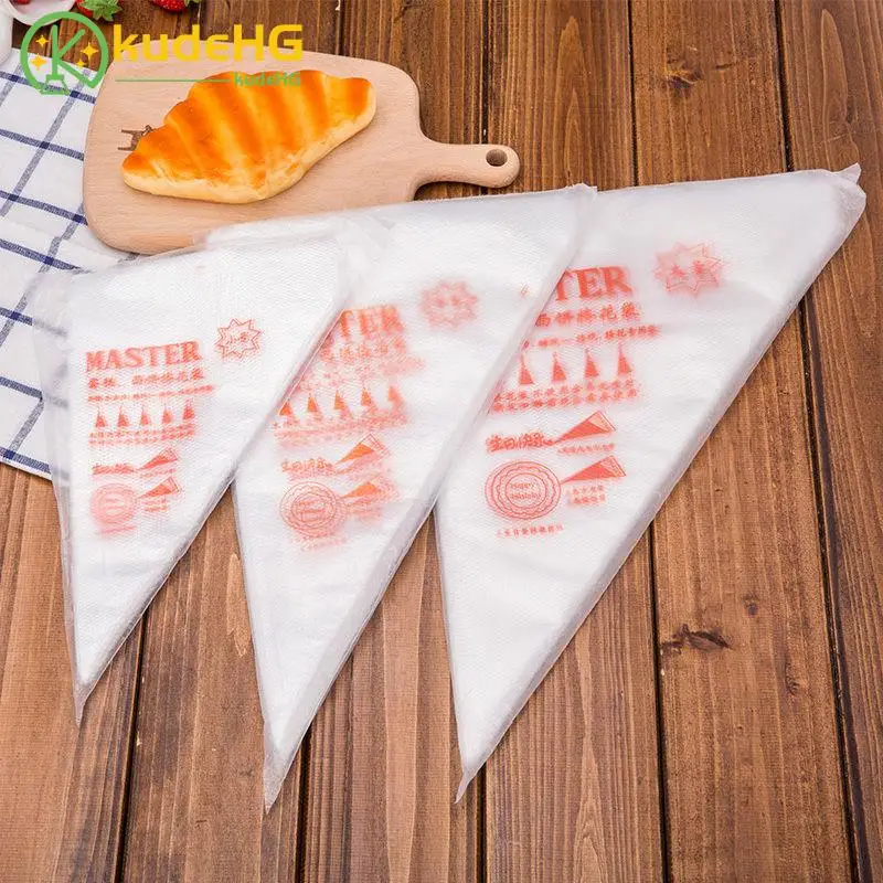 

20PCS-Plastic-Disposable-Piping-Bags-For-Cake-Decorating-Icing-Frosting