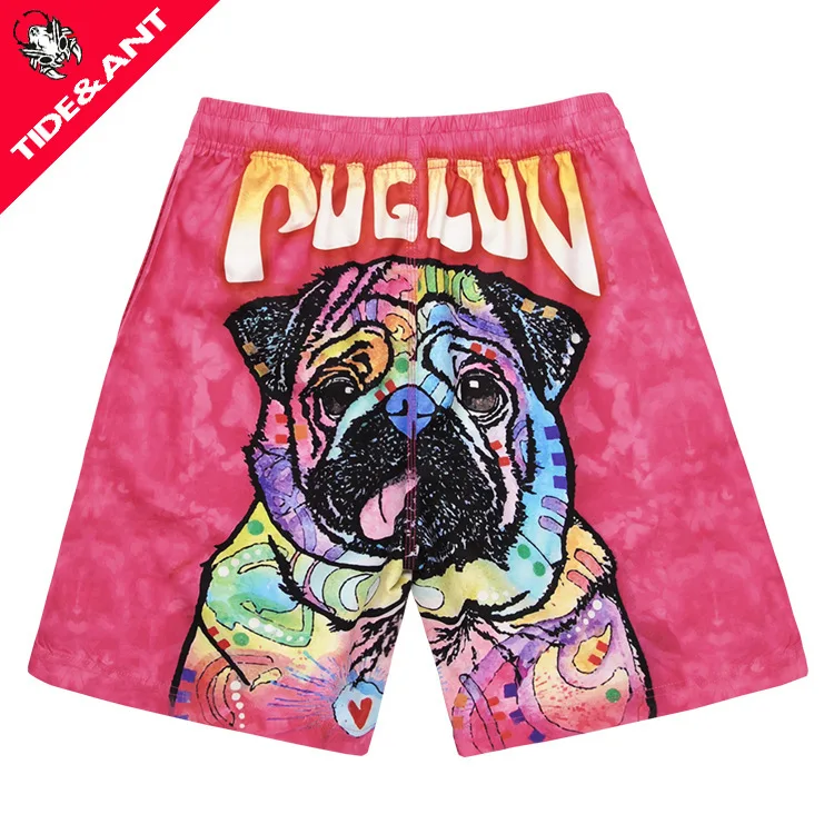 

3D Print Board Shorts Mens Swimwear Bermuda Surf Swimming Trunks Beach Short Men Bathing Suits Quick Dry Swimsuits Sports Shorts