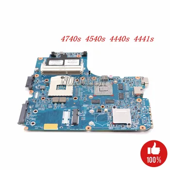 

NOKOTION Laptop Motherboard For HP probook 4740s 4540s 4440s 4441s 683494-501 683493-001 683494-001 HM76 HD 7650M 2GB DDR3