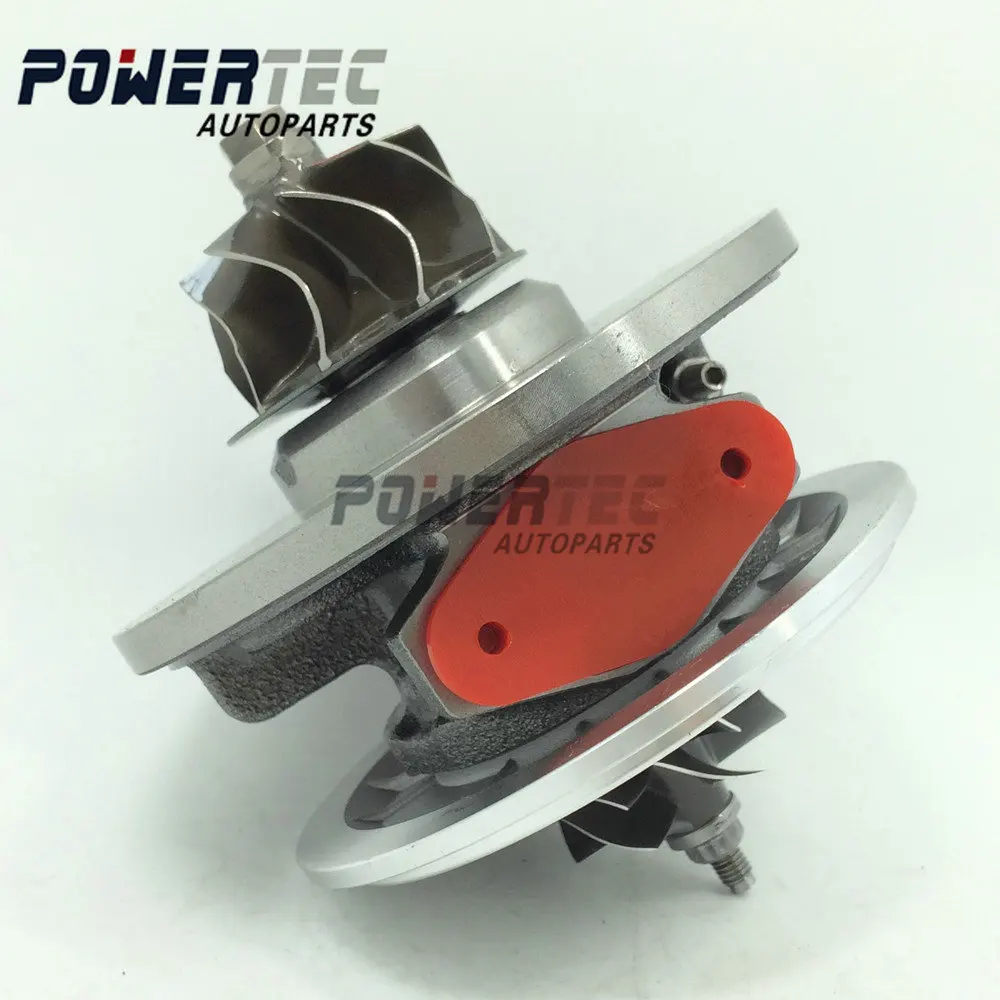 Turbo core GT1749V Turbo chra 717478 717478 6 5 717478 4 3 2 1 Turbocharger cartridge