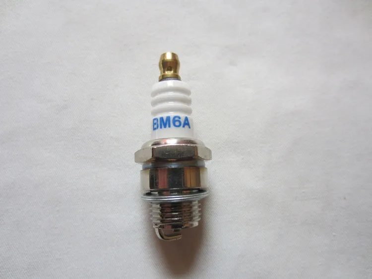 Free Shipping Marine boat engine part spark plug for 2 stroke 3.5hp 2