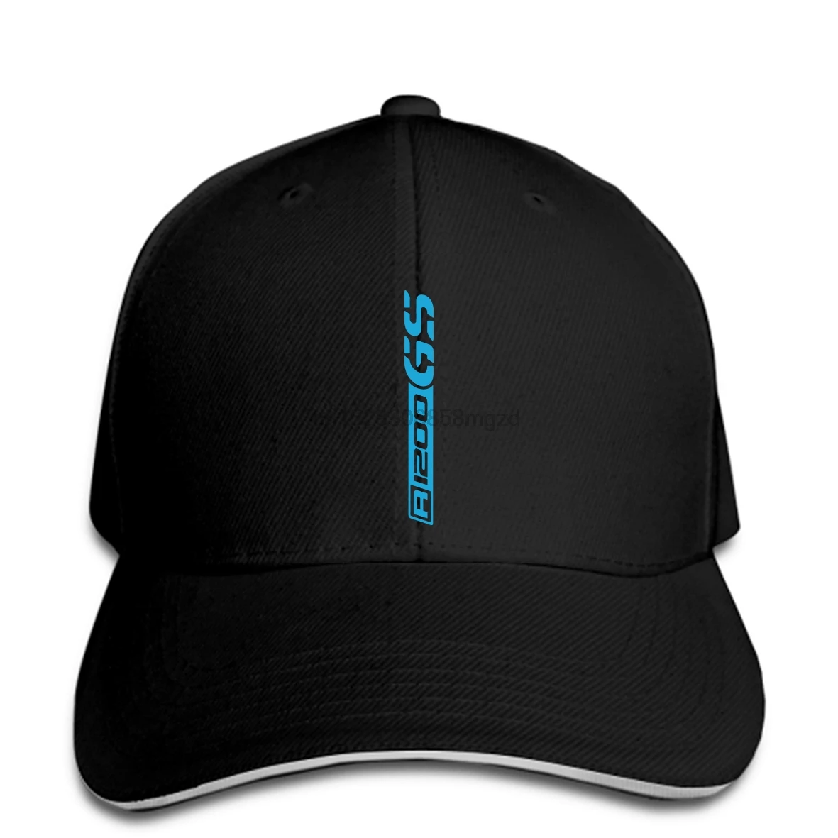 

New 1200 GSA Gs Logo Cool Vertical Designer Top Fashion Mens Men Baseball Cap Snapback Cap Women Hat Peaked