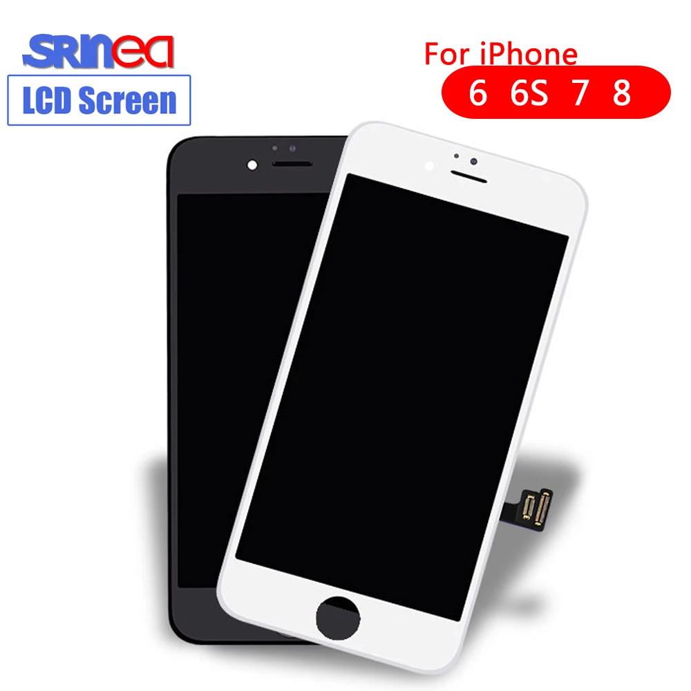 3D сенсорный класс AAA для iPhone 7 lcd 4 дюймовый экран дисплей 100% протестированный без