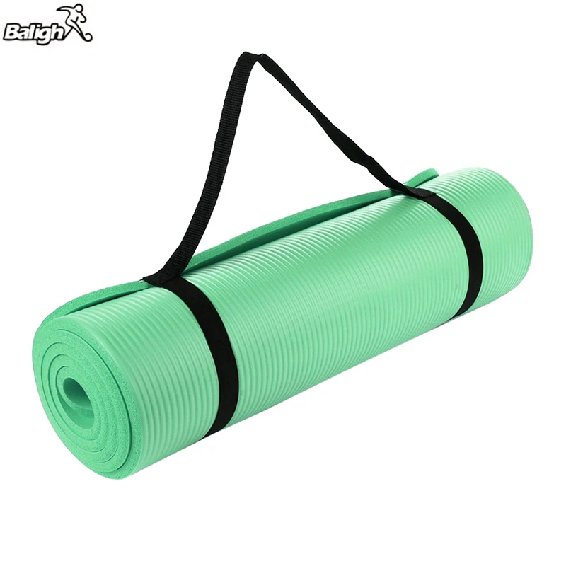 Balight Yoga Anti Slip sport Mat Non Slip Fitness Mat