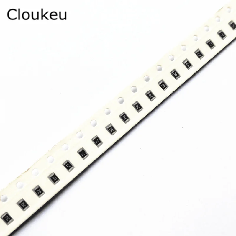 

100Pcs 0805 5% 0R 10R 100R Ohm Resistor 1/8W 2012 1/2.2/3.3/4.7/5.6/8.2/9.1/12/22/33/47/56/82/120/220/330/390/430/510/680/910R